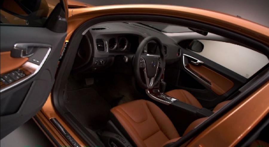  Volvo S60 2010 года  (фото 194 из 226)